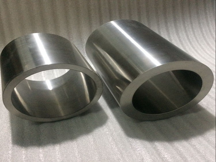 Study on metal mold for titanium alloy casting